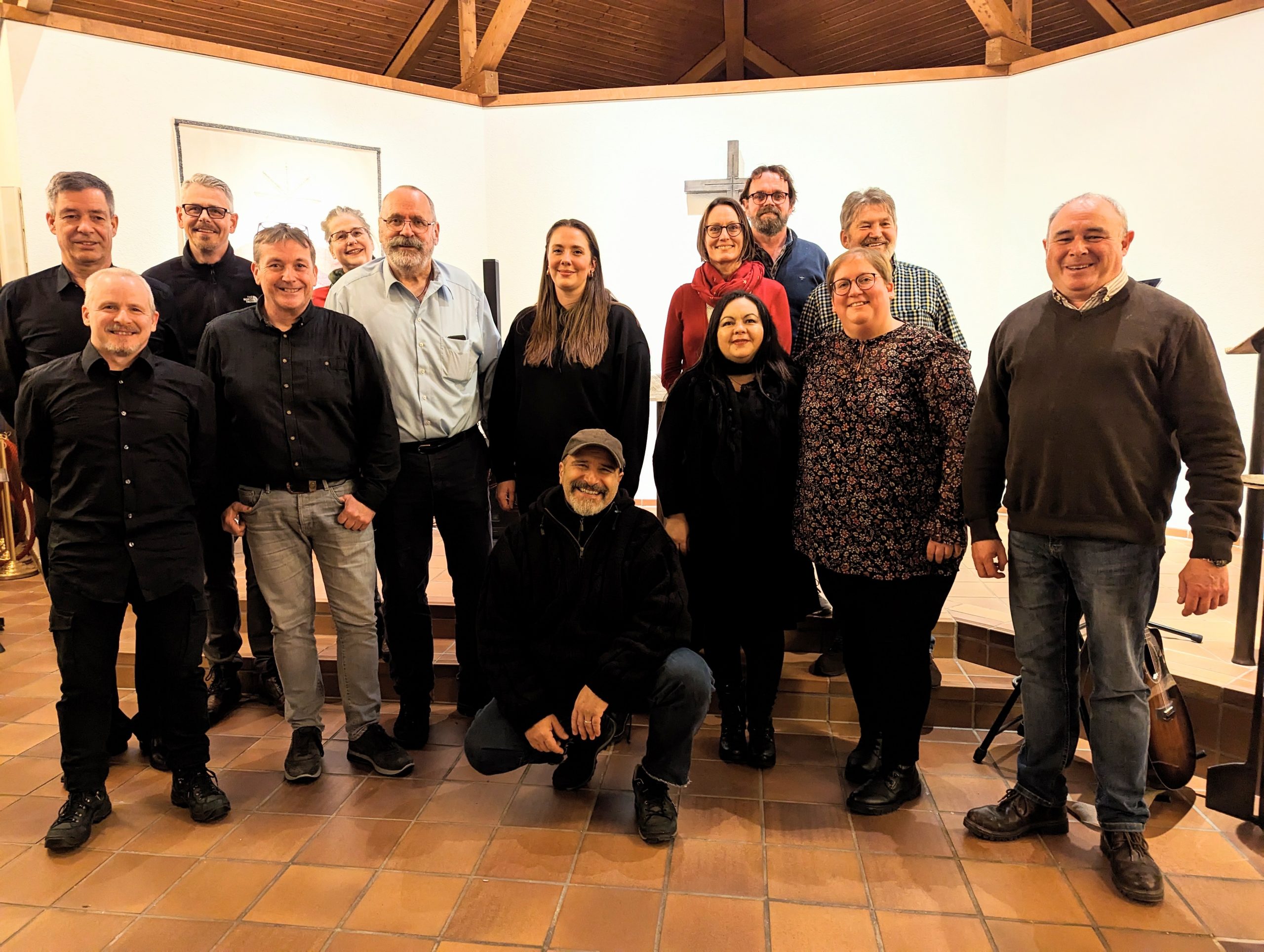 Swisttaler Musiksalon in Odendorf- ein Rückblick